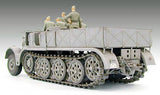Tamiya Military 1/35 German 18T Heavy Halftrack Kit
