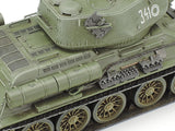 Tamiya Military 1/48 T34/85 Russian Medium Tank Kit