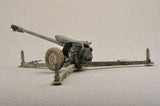Trumpeter Military Models 1/35 Soviet D30 122mm Howitzer Early Version Kit