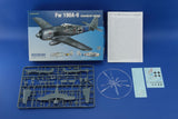 Eduard Aircraft 1/72 Fw190A8 Standard Wings Fighter Wkd. Edition Kit