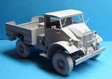 Mirror Models Military 1/35 CMP F15A Cab 11 Van Lorry 4x4 Truck Kit