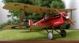 Roden Aircraft 1/32 SE5a WWI RAF BiPlane Fighter Kit