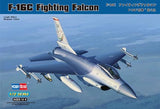 Hobby Boss Aircraft 1/72 F-16C Fighting Falcon Kit