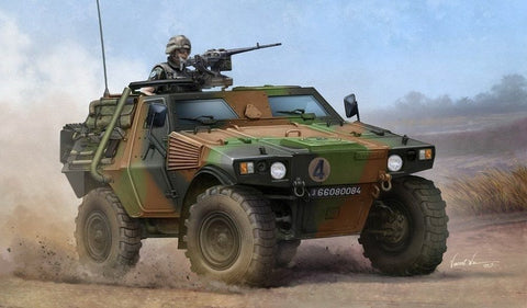 Hobby Boss Military 1/35 VBL Armored Car Kit