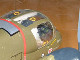 Roden Aircraft 1/48 OV1A/JOV1A Mohawk Vietnam/Later era Armed Observation & Intelligence USAAF Aircraft Kit