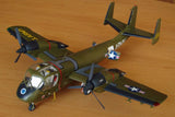 Roden Aircraft 1/48 OV1A/JOV1A Mohawk Vietnam/Later era Armed Observation & Intelligence USAAF Aircraft Kit
