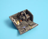 Aires Hobby Details 1/32 Bf109G6 Cockpit Set For HSG