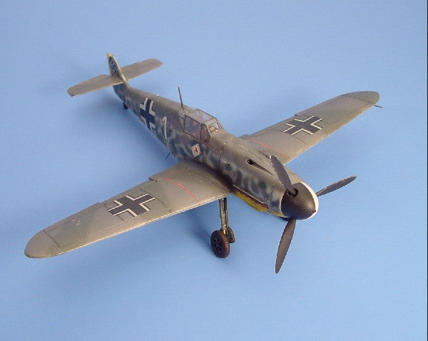 Aires Hobby Details 1/32 Bf109F Conversion Set For HSG