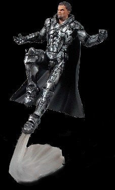 Moebius Sci-Fi 1/8 Man of Steel: General Zod (Resin)  Kit