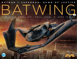 Moebius Sci-Fi 1/25 Batman va Superman Dawn of Justice: Batplane w/Interior Kit