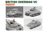 Rye Field 1/35 British Sherman VC Firefly Kit