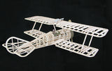 Guillows 1/14 (24") Wingspan Thomas Morse Scout Laser Cut Wooden Kit