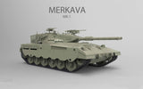 Takom Military 1/35 Israeli Merkava Mk I Main Battle Tank Kit