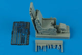 Aires Hobby Details 1/32 SJU8/A Ejection Seat For A7E Late