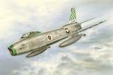 Special Hobby Aircraft 1/72 F86H Sabre Hog USAF Fighter/Bomber Kit