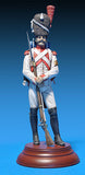 MiniArt Military Models 1/16 Imperial Guard Dutch Grenadier Napoleonic Wars Kit