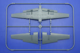 Eduard Aircraft 1/72 Bf110C6 Aircraft Ltd Edition Kit
