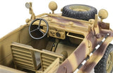 AFV Club Military 1/35 Schwimmwagen 128 Vehicle Kit