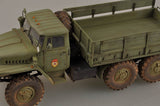 Trumpeter Military Models 1/35 Russian URAL4320 Truck Kit