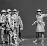 Master Box Ltd 1/35 WWI British Infantry Somme Battle 1916 (5) Kit