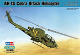 Hobby Boss Aircraft 1/72 AH-1S Cobra Attack Copter Kit