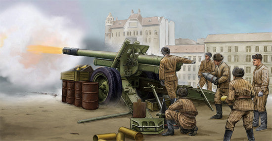 Trumpeter Military Models 1/35 Soviet ML20 152mm M1937 Howitzer Standard Kit