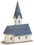 Faller N Church Kit