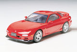 Tamiya Model Cars 1/24 Mazda Efini RX7 Car Kit