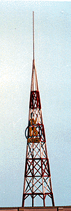 Blair Line All Scale TV Broadcast Tower Kit
