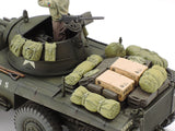 Tamiya Military Models 1/35 US M8 Greyhound Combat Patrol Kit