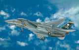 Italeri Aircraft 1/48 F14A Tomcat US Navy Fighter Kit