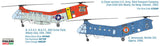 Italeri Aircraft 1/48 H21C Shawnee Flying Banana Helicopter Kit