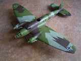 Roden Aircraft 1/72 Heinkel He111E Luftwaffe Bomber Kit