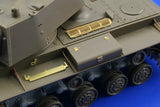 Eduard Details 1/48 Armor- KV1 for TAM