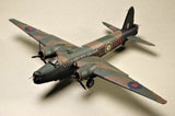 Trumpeter Aircraft 1/48 Vickers Wellington Mk IC WWII British Bomber Kit