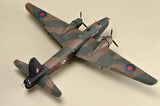 Trumpeter Aircraft 1/48 Vickers Wellington Mk IC WWII British Bomber Kit