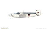 Eduard Aircraft 1/72 WWII Liberator GR Mk Mk V/VI Riders in the Sky 1945 Coastal Command Aircraft Ltd Edition Kit