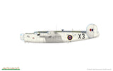 Eduard Aircraft 1/72 WWII Liberator GR Mk Mk V/VI Riders in the Sky 1945 Coastal Command Aircraft Ltd Edition Kit