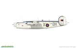 Eduard Aircraft 1/72 WWII Liberator GR Mk Mk V/VI Riders in the Sky 1945 Coastal Command Aircraft Ltd Edition Kit
