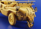 Eduard Details 1/48 Armor- Schwimmwagen for TAM