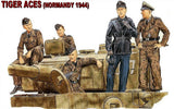 Dragon Military Models 1/35 Tiger Aces Normandy 1944 (5) Kit