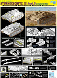 Dragon Military Models 1/35 Stug.Iii Ausf.D Smart Kit