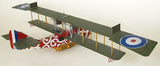 Roden Aircraft 1/72 Felixstowe F2A (Early) Flying Boat BiPlane Kit