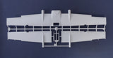 Roden Aircraft 1/32 O2A Skymaster US Navy Service Aircraft Kit