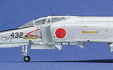 Hasegawa Aircraft 1/72 F4EJ Phantom II Aircraft Kit