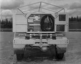 Mirror Models Military 1/35 CMP C60L Cab 13 3-Ton 4x4 Water Truck Kit