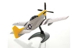Airfix Aircraft 1/72 Quick Build Mustang P51D Aircraft Snap Kit