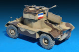 MiniArt Military Models 1/35 AEC Mk II Armored Car Kit