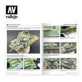 Vallejo Books - Airbrush & Weathering Techniques Book