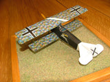 Roden Aircraft 1/48 Fokker D VII (ALB Early) WWI German BiPlane Fighter Kit